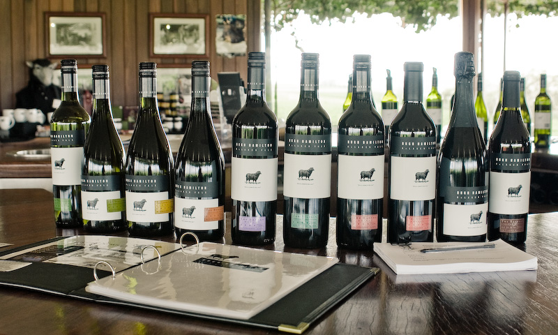 Hugh Hamilton Wines